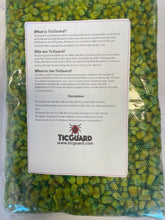 Load image into Gallery viewer, TicGuard 2lb package *Treats 50lb of corn*