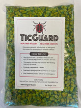 Load image into Gallery viewer, TicGuard 2lb package *Treats 50lb of corn*